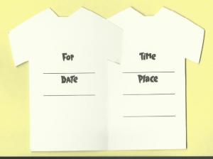 For/Time/Date/Place